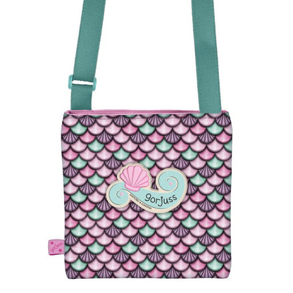 Малка чанта през рамо Santoro Gorjuss Making Waves - The World Is Your Oyster