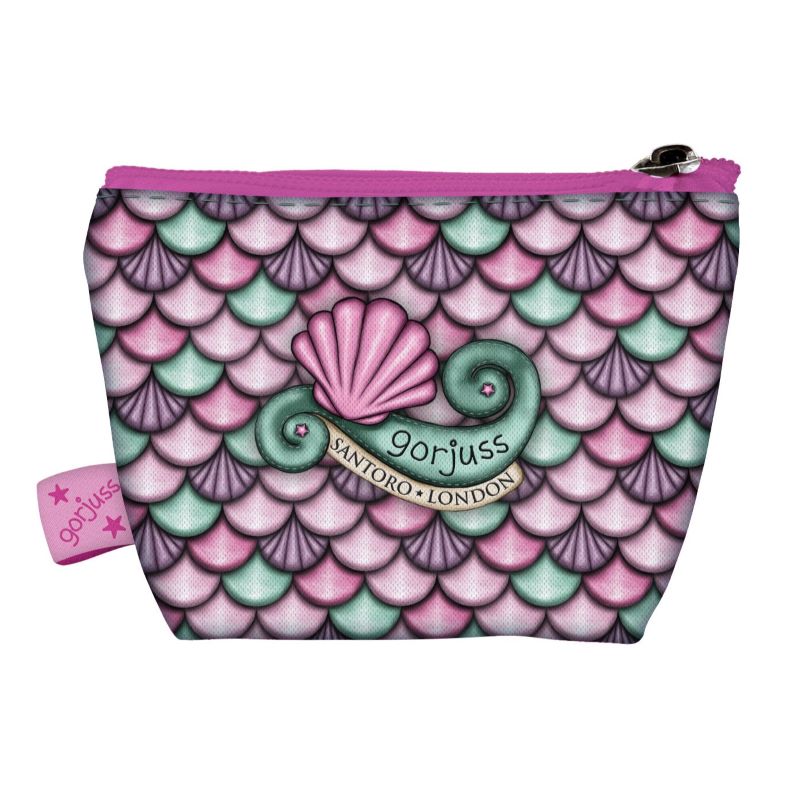 Портмоне Santoro Gorjuss Making Waves - The World Is Your Oyster