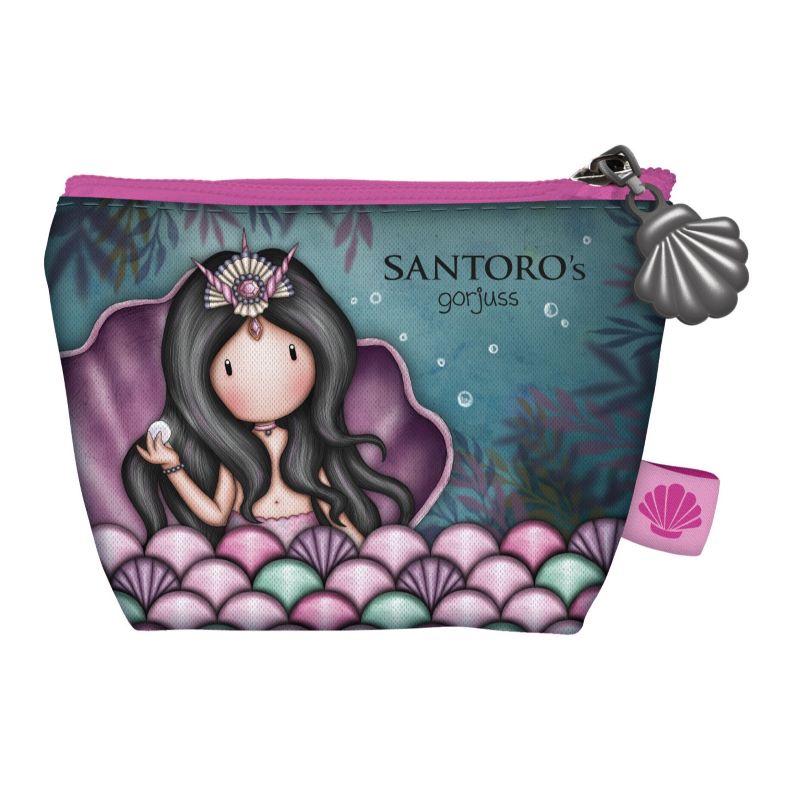 Портмоне Santoro Gorjuss Making Waves - The World Is Your Oyster