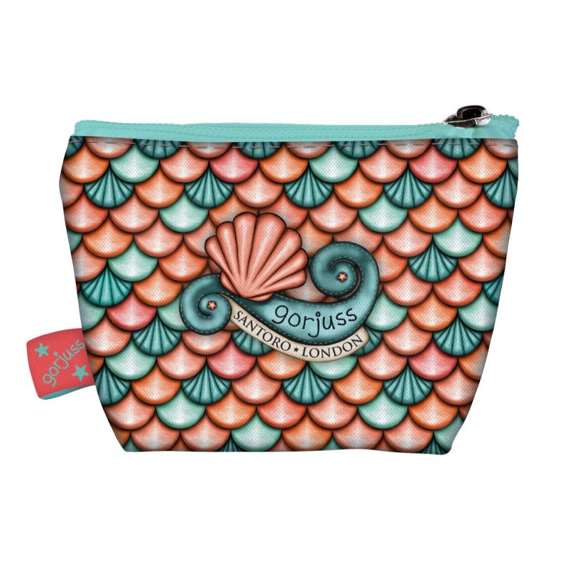 Портмоне Santoro Gorjuss Making Waves - Washed Ashore