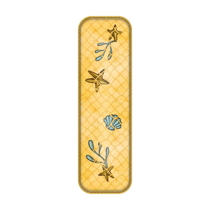 Метална кутия Santoro Gorjuss Making Waves - Deep Secrets