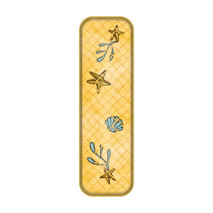 Метална кутия Santoro Gorjuss Making Waves - Deep Secrets