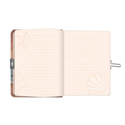 Заключващ се тефтер Santoro Gorjuss Making Waves - Washed Ashore