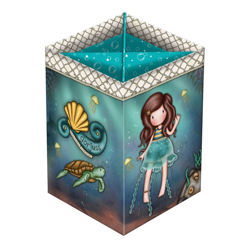 Моливник Santoro Gorjuss Making Waves