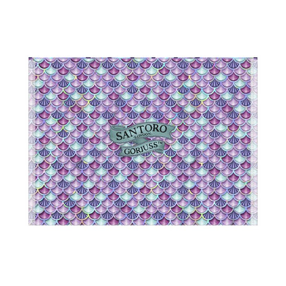 Папка с копче 2 бр Santoro Gorjuss Making Waves - Lost At Sea and Washed Ashore