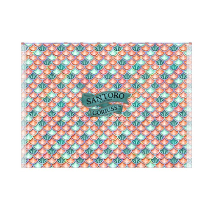 Папка с копче 2 бр Santoro Gorjuss Making Waves - Lost At Sea and Washed Ashore