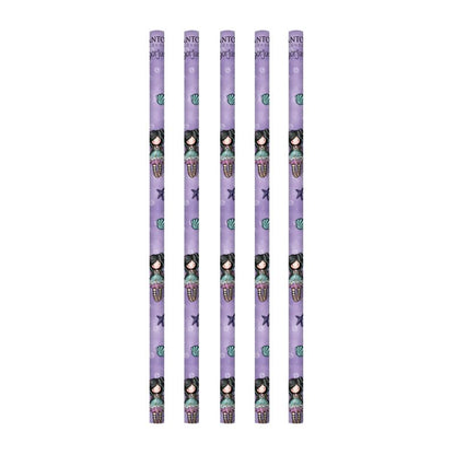 Сет от 5 молива Santoro Gorjuss Making Waves - Lost At Sea