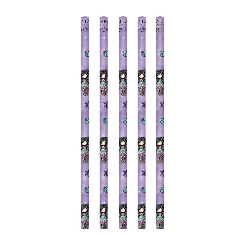 Сет от 5 молива Santoro Gorjuss Making Waves - Lost At Sea