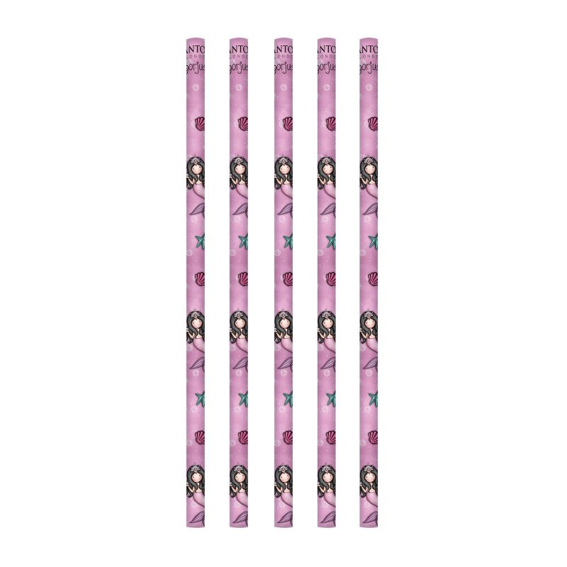 Сет от 5 молива Santoro Gorjuss Making Waves - The World Is Your Oyster