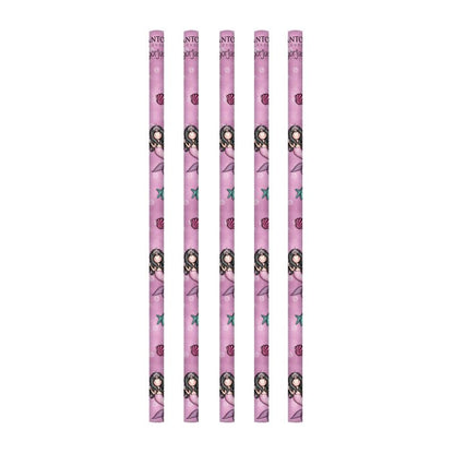 Сет от 5 молива Santoro Gorjuss Making Waves - The World Is Your Oyster