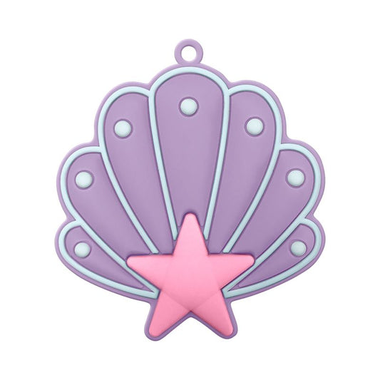 Портмоне Shell Santoro Gorjuss Making Waves - The World Is Your Oyster - Purple