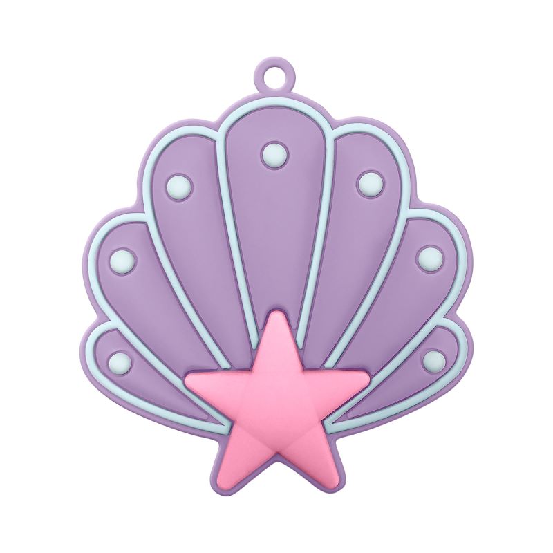 Портмоне Shell Santoro Gorjuss Making Waves - The World Is Your Oyster - Purple