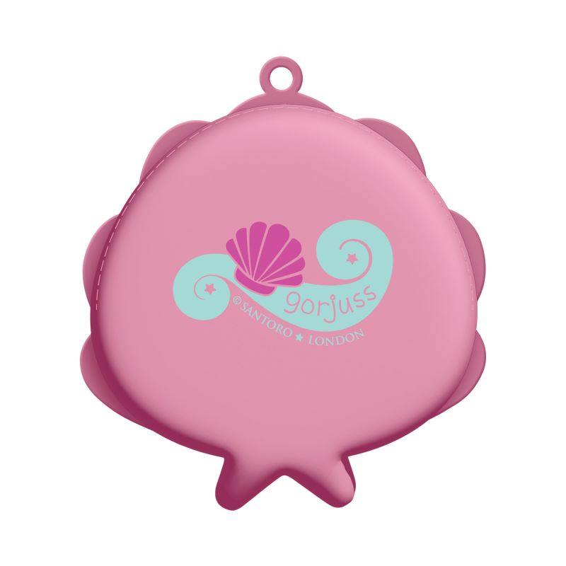 Портмоне Shell Santoro Gorjuss Making Waves - The World Is Your Oyster - Pink