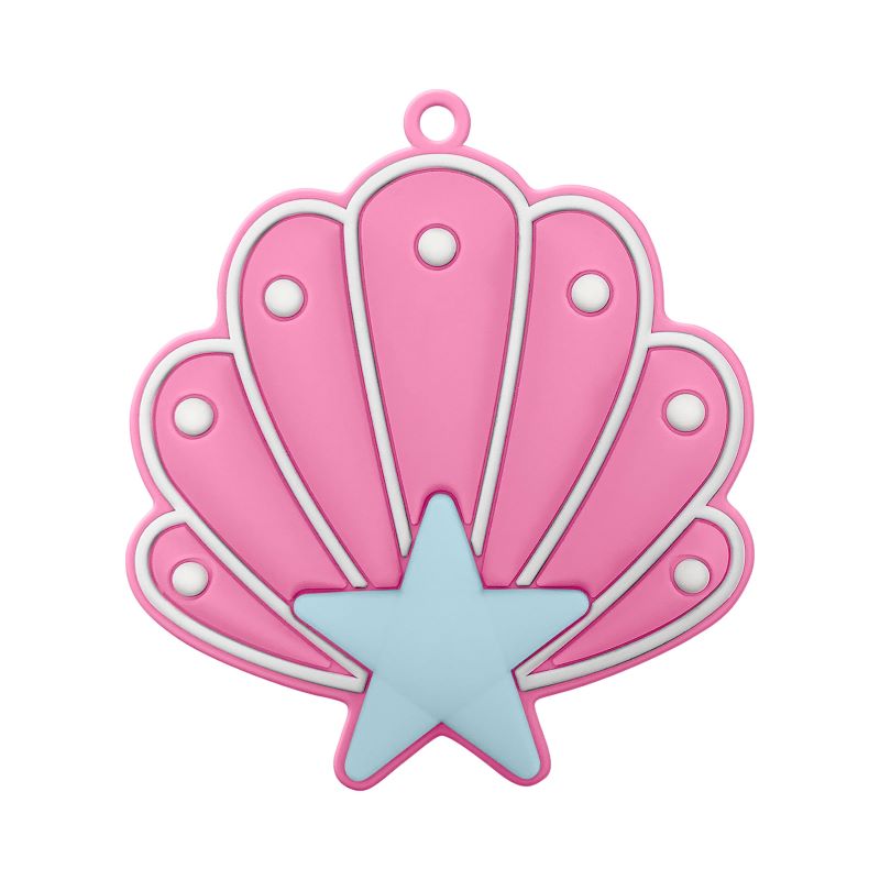 Портмоне Shell Santoro Gorjuss Making Waves - The World Is Your Oyster - Pink