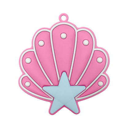 Портмоне Shell Santoro Gorjuss Making Waves - The World Is Your Oyster - Pink