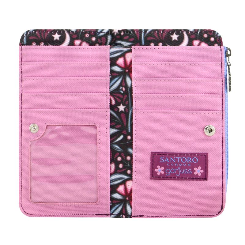 Портфейл Santoro Gorjuss In The Forest - Fairy Dusk