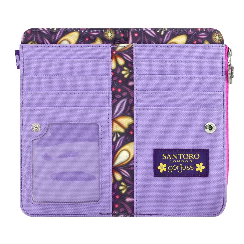 Портфейл Santoro Gorjuss In The Forest - Firefly Dawn