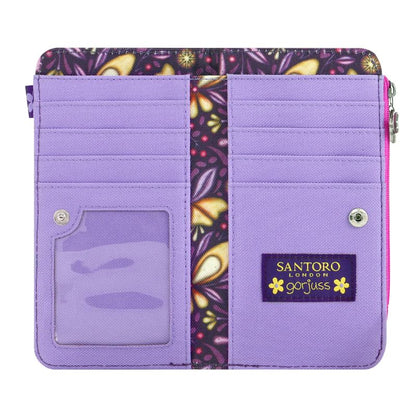 Портфейл Santoro Gorjuss In The Forest - Firefly Dawn