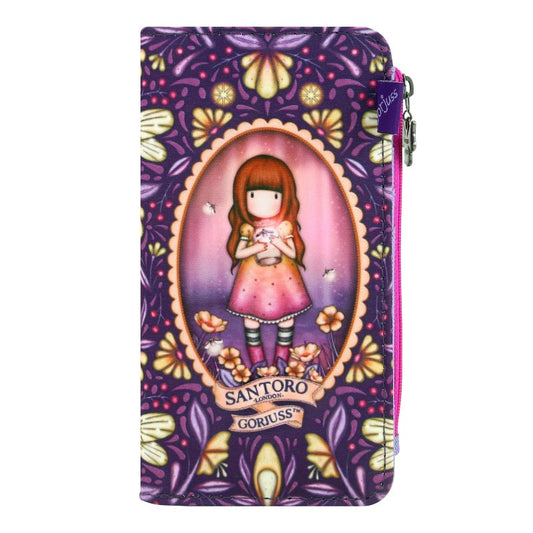 Портфейл Santoro Gorjuss In The Forest - Firefly Dawn