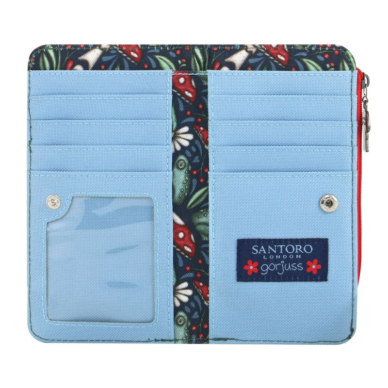 Портфейл Santoro Gorjuss In The Forest - Little Mushroom