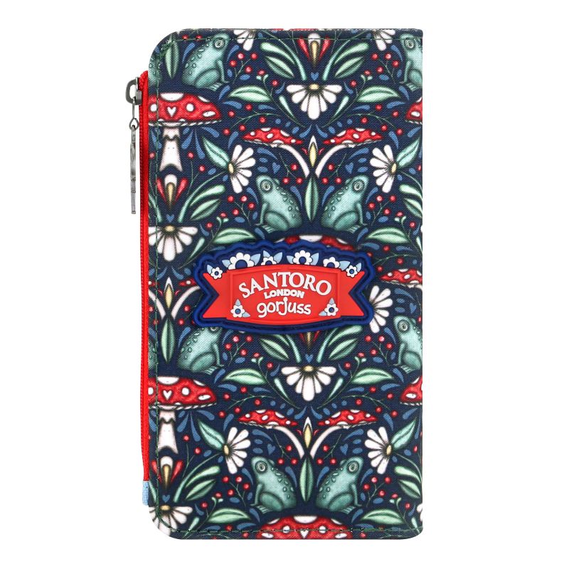 Портфейл Santoro Gorjuss In The Forest - Little Mushroom