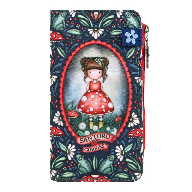 Портфейл Santoro Gorjuss In The Forest - Little Mushroom