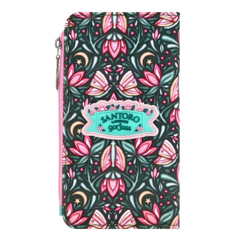 Портфейл Santoro Gorjuss In The Forest - Woodland Wildflower