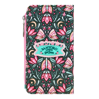 Портфейл Santoro Gorjuss In The Forest - Woodland Wildflower