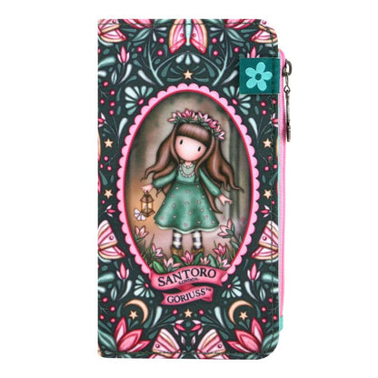 Портфейл Santoro Gorjuss In The Forest - Woodland Wildflower