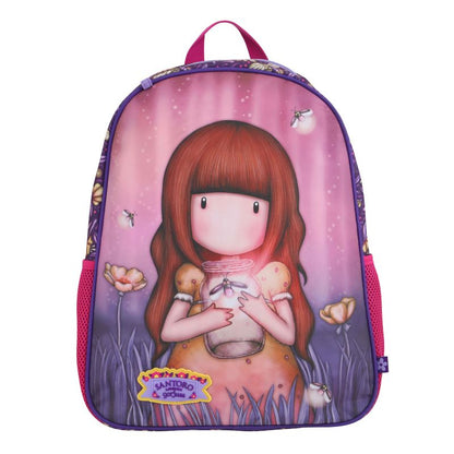 Ученическа раница Santoro Gorjuss In The Forest - Firefly Dawn