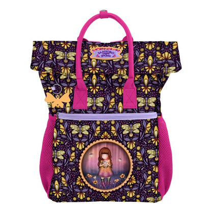 Ученическа раница Roll Top Santoro Gorjuss In The Forest - Firefly Dawn