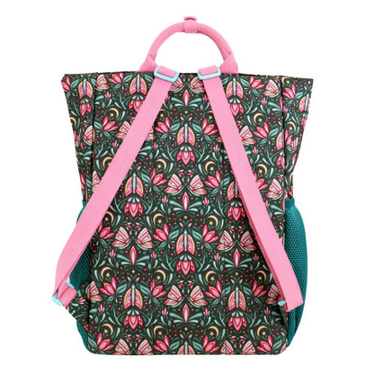 Ученическа раница Roll Top Santoro Gorjuss In The Forest - Woodland Wildflower