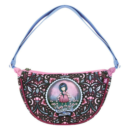 Чанта за рамо Santoro Gorjuss In The Forest - Fairy Dusk