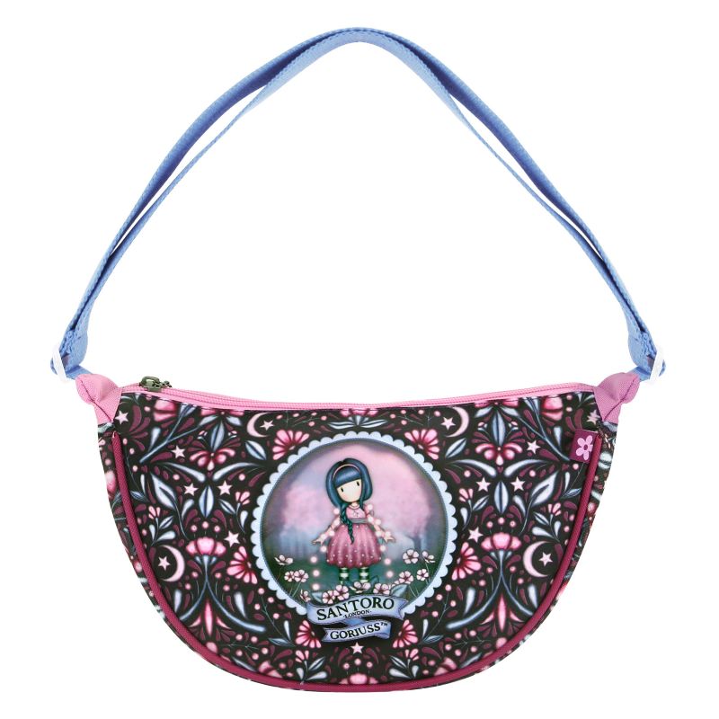Чанта за рамо Santoro Gorjuss In The Forest - Fairy Dusk