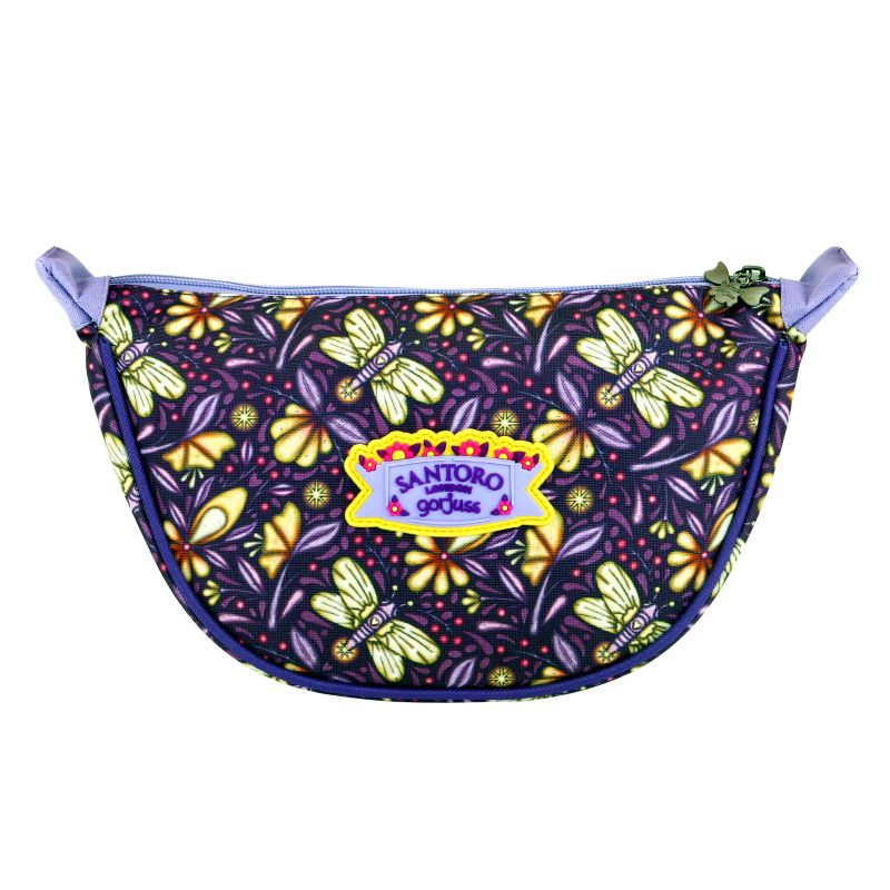 Чанта за рамо Santoro Gorjuss In The Forest - Firefly Dawn