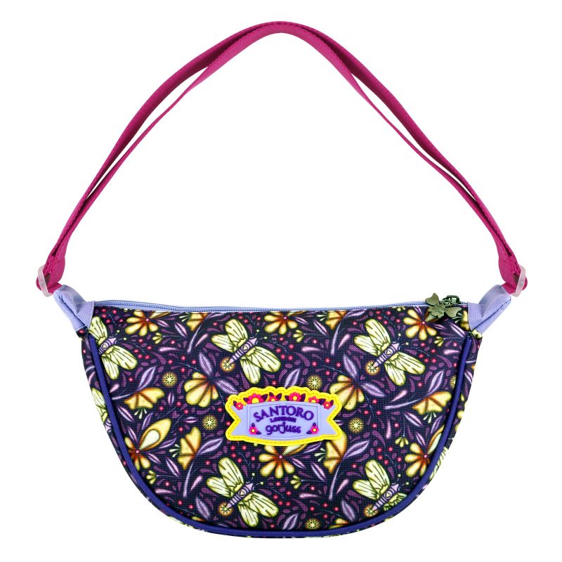 Чанта за рамо Santoro Gorjuss In The Forest - Firefly Dawn