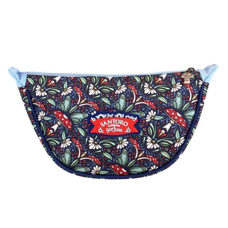 Чанта за рамо Santoro Gorjuss In The Forest - Little Mushroom