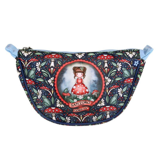 Чанта за рамо Santoro Gorjuss In The Forest - Little Mushroom