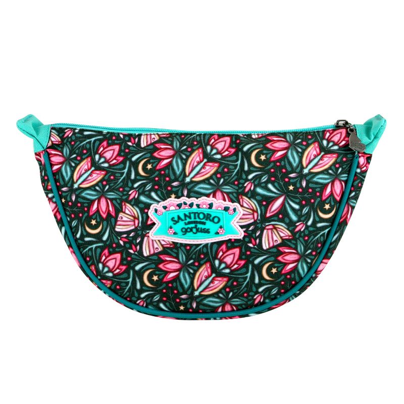 Чанта за рамо Santoro Gorjuss In The Forest - Woodland Wildflower