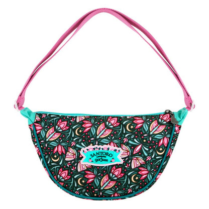 Чанта за рамо Santoro Gorjuss In The Forest - Woodland Wildflower
