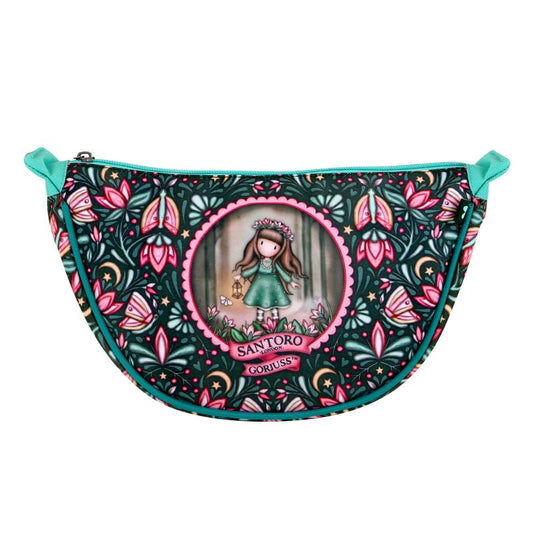 Чанта за рамо Santoro Gorjuss In The Forest - Woodland Wildflower