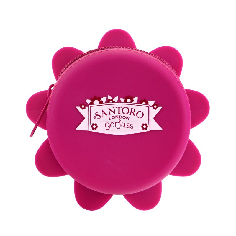 Силиконово портмоне Flower Santoro Gorjuss In The Forest - Fairy Dusk