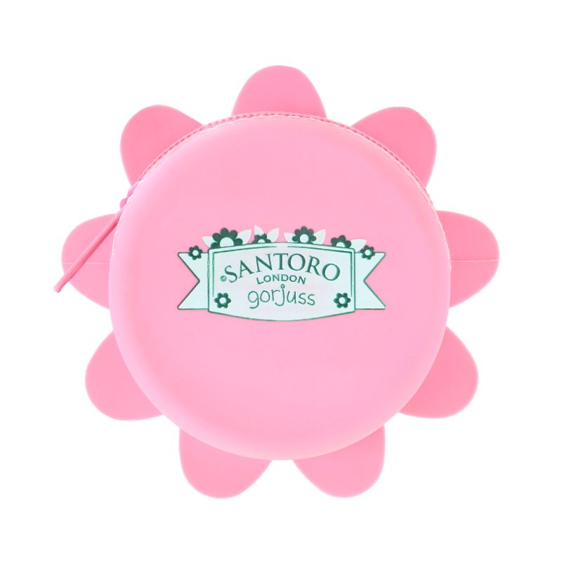 Силиконово портмоне Flower Santoro Gorjuss In The Forest - Woodland Wildflower