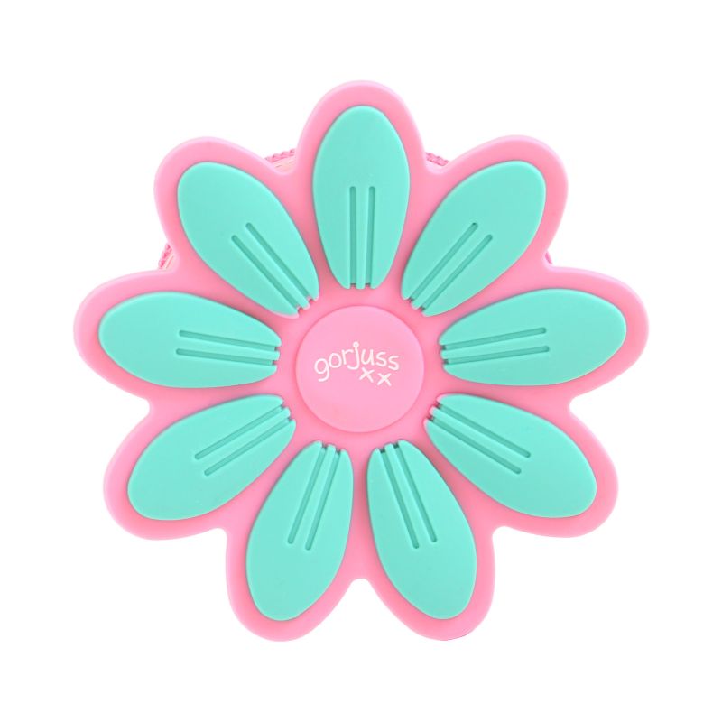 Силиконово портмоне Flower Santoro Gorjuss In The Forest - Woodland Wildflower