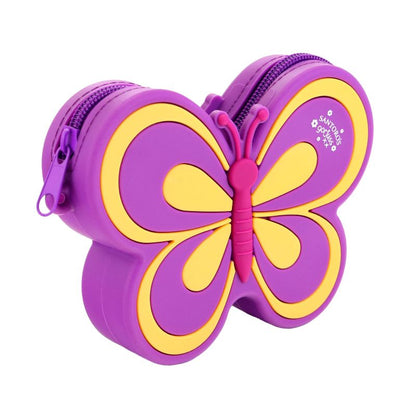 Малка силиконова чанта Butterfly Santoro Gorjuss In The Forest - Fairy Dusk