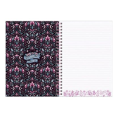 Комплект с ученически пособия Santoro Gorjuss In The Forest - Fairy Dusk