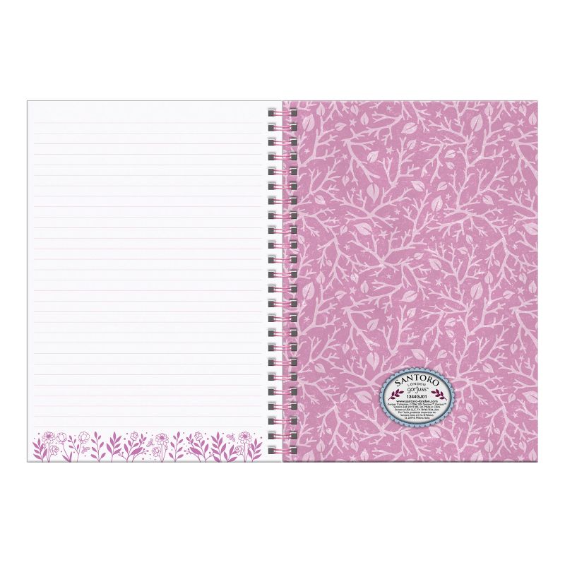 Комплект с ученически пособия Santoro Gorjuss In The Forest - Fairy Dusk