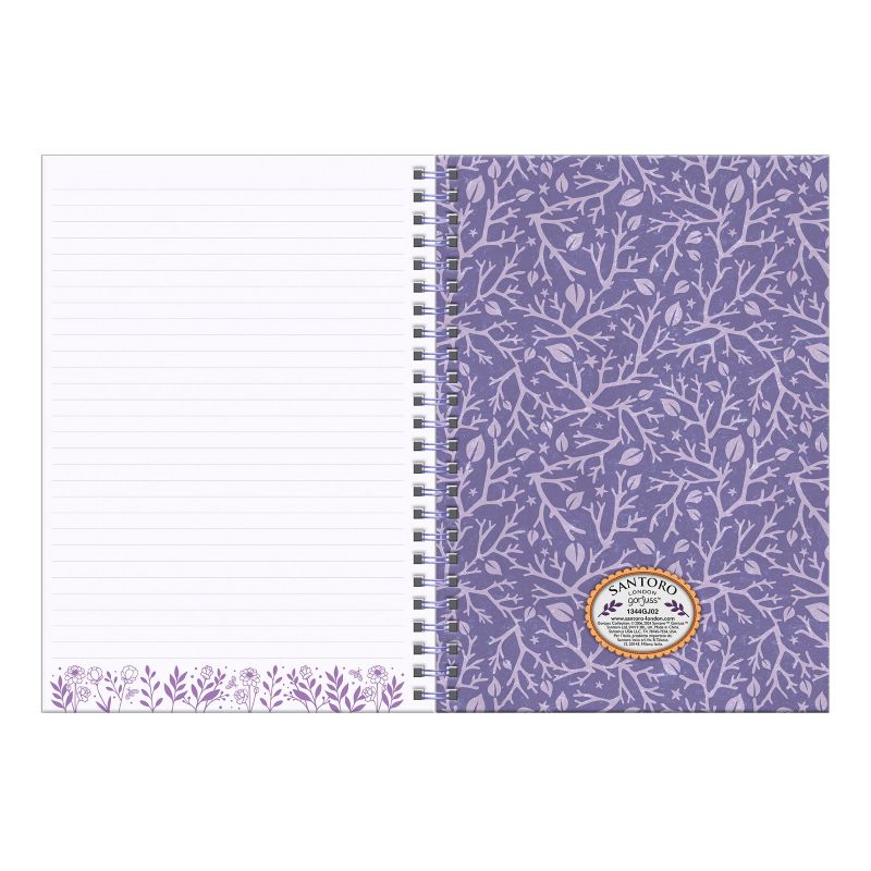 Комплект с ученически пособия Santoro Gorjuss In The Forest - Firefly Dawn