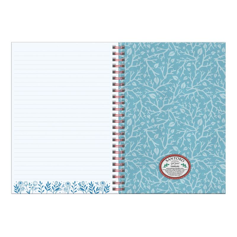 Комплект с ученически пособия Santoro Gorjuss In The Forest - Little Mushroom