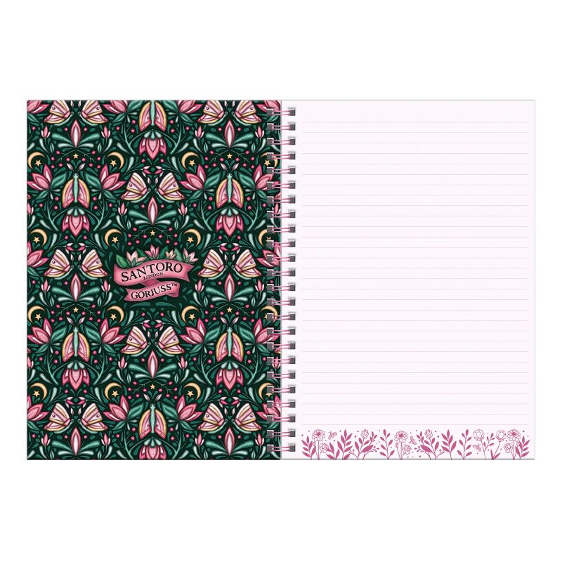 Комплект с ученически пособия Santoro Gorjuss In The Forest - Woodland Wildflower